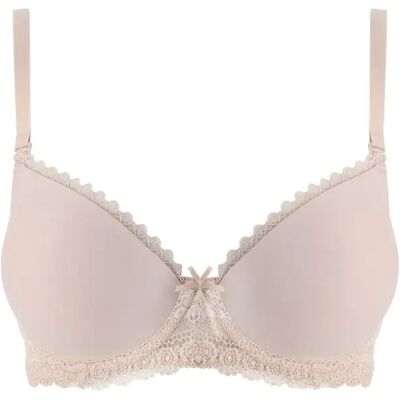 Soutien-gorge femme Henderson Julietta Beige 95D - Publicité Soutien-gorge femme Henderson Julietta Beige 95D - Publicité