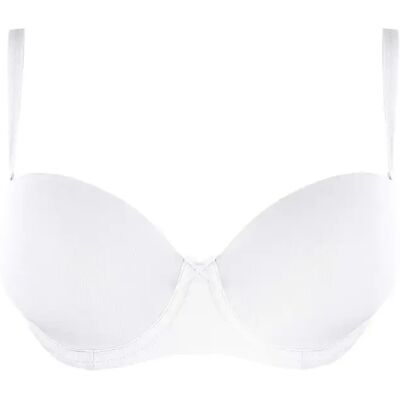 Soutien-gorge femme Henderson Raff 1 Blanc 80D - Publicité Soutien-gorge femme Henderson Raff 1 Blanc 80D - Publicité