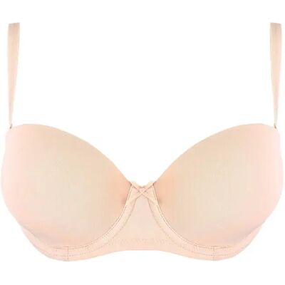 Soutien-gorge femme Henderson Raff 1 Beige 75A - Publicité Soutien-gorge femme Henderson Raff 1 Beige 75A - Publicité