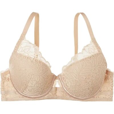 Soutien-gorge femme Henderson Hint 6 Beige 70D - Publicité Soutien-gorge femme Henderson Hint 6 Beige 70D - Publicité