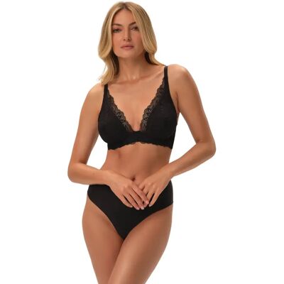 Soutien-gorge femme Henderson Annie Noir 70D - Publicité Soutien-gorge femme Henderson Annie Noir 70D - Publicité
