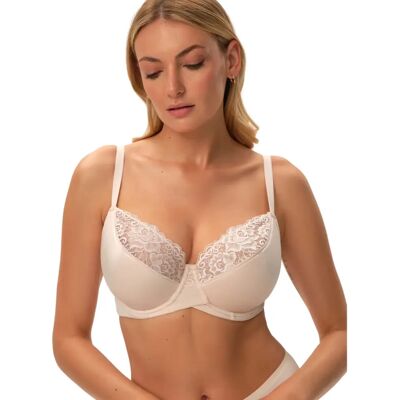 Soutien-gorge femme Henderson Allie 2 Blanc 70G - Publicité Soutien-gorge femme Henderson Allie 2 Blanc 70G - Publicité