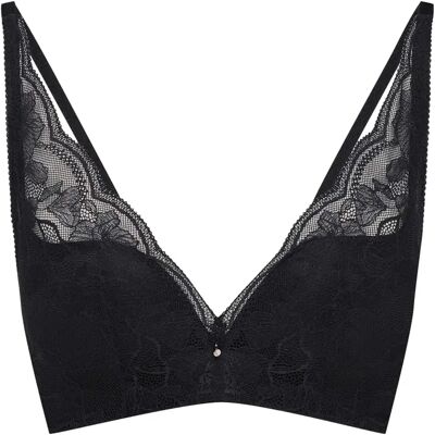 Soutien-gorge femme Henderson Fabbie Noir 70D - Publicité Soutien-gorge femme Henderson Fabbie Noir 70D - Publicité
