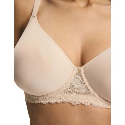 Soutien-gorge femme Henderson Evona Beige 70D - Publicité Soutien-gorge femme Henderson Evona Beige 70D - Publicité