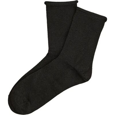 Chaussettes femme Henderson Anna (x2) Noir 36/38 - Publicité Chaussettes femme Henderson Anna (x2) Noir 36/38 - Publicité