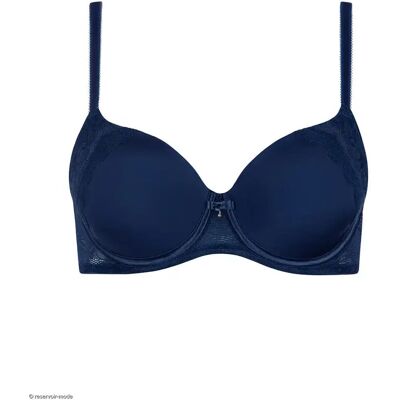 Soutien-gorge préformé femme Lisca Evelyn F à H Bleu 95F - Publicité Soutien-gorge préformé femme Lisca Evelyn F à H Bleu 95F - Publicité