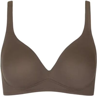 Soutien-gorge sans armatures femme Lisca Maya Marron 95C - Publicité Soutien-gorge sans armatures femme Lisca Maya Marron 95C - Publicité