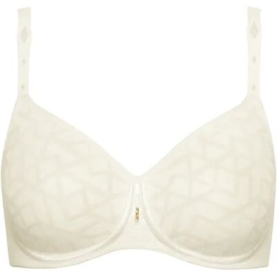 Soutien-gorge sans armatures femme Lisca Opal Blanc 100D - Publicité Soutien-gorge sans armatures femme Lisca Opal Blanc 100D - Publicité