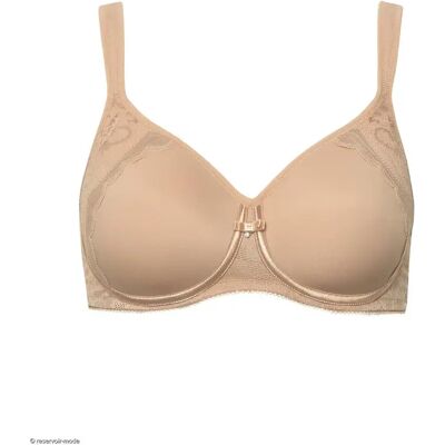 Soutien-gorge femme Lisca Evelyn Marron 105F - Publicité Soutien-gorge femme Lisca Evelyn Marron 105F - Publicité