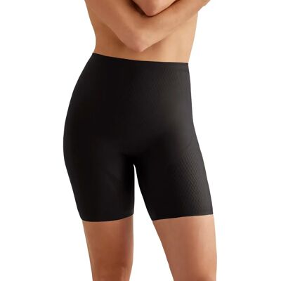 Panty gainant modelant femme Selmark Essential Noir L - Publicité Panty gainant modelant femme Selmark Essential Noir L - Publicité