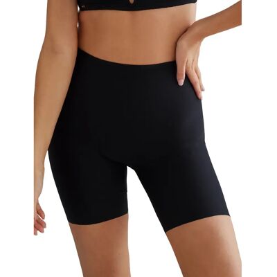 Panty gainant femme Selmark Curves Noir M - Publicité Panty gainant femme Selmark Curves Noir M - Publicité