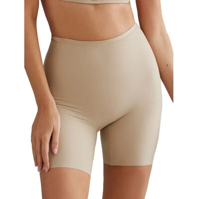 Panty gainant femme Selmark Curves Beige L - Publicité Panty gainant femme Selmark Curves Beige L - Publicité