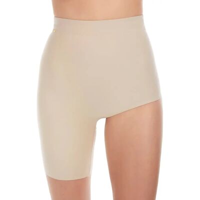 Panty gainant asymétrique réversible femme Selmark Curves Beige 2XL - Publicité Panty gainant asymétrique réversible femme Selmark Curves Beige 2XL - Publicité