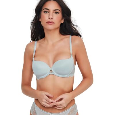 Soutien-gorge sculptant femme Selmark Manuela Mariage Gris 95F - Publicité Soutien-gorge sculptant femme Selmark Manuela Mariage Gris 95F - Publicité
