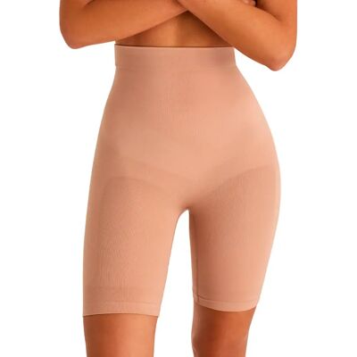 Panty gainant femme Selmark One And Shape Beige S - Publicité Panty gainant femme Selmark One And Shape Beige S - Publicité