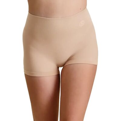 Panty gainant femme Sisters Republic Billie Beige 2XL - Publicité Panty gainant femme Sisters Republic Billie Beige 2XL - Publicité