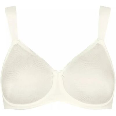 Soutien-gorge femme Triumph Essential Minimizer W Blanc 90F - Publicité Soutien-gorge femme Triumph Essential Minimizer W Blanc 90F - Publicité