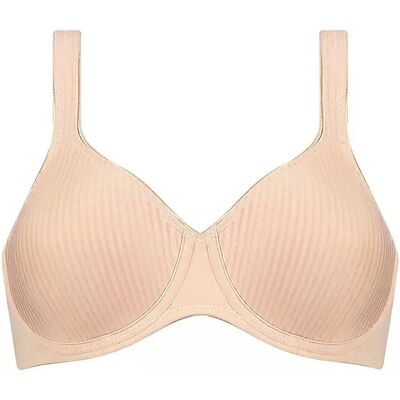 Soutien-gorge coton doux femme Triumph Modern W Beige 95E - Publicité Soutien-gorge coton doux femme Triumph Modern W Beige 95E - Publicité