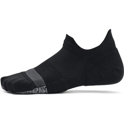 Chaussettes femme Under Armour Breathe 2 No Show Tab (x2) Noir TU - Publicité Chaussettes femme Under Armour Breathe 2 No Show Tab (x2) Noir TU - Publicité