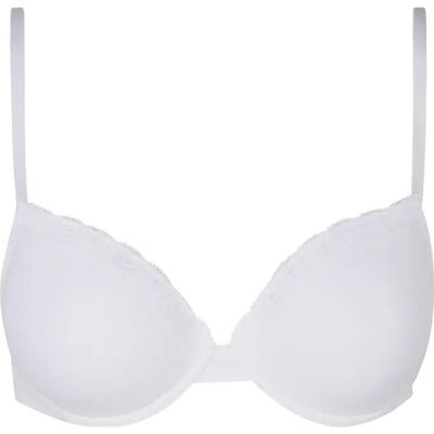 Soutien-gorge femme Urban Classics Basic (x2) Blanc 80B - Publicité Soutien-gorge femme Urban Classics Basic (x2) Blanc 80B - Publicité