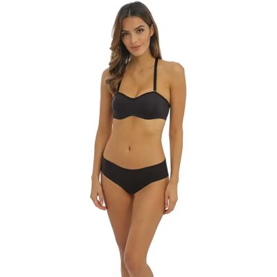 Soutien-gorge bandeau armatures femme Wacoal Accord Noir 100B - Publicité Soutien-gorge bandeau armatures femme Wacoal Accord Noir 100B - Publicité