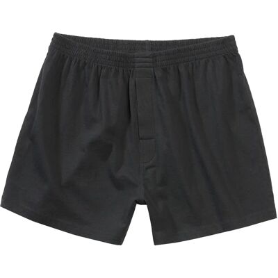 Boxer Brandit Noir L - Publicité Boxer Brandit Noir L - Publicité