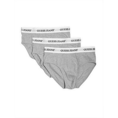 Boxer Guess GJ (x3) Gris 2XL - Publicité Boxer Guess GJ (x3) Gris 2XL - Publicité