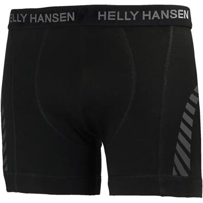 Boxer Helly Hansen lifa merino Noir 2XL - Publicité Boxer Helly Hansen lifa merino Noir 2XL - Publicité