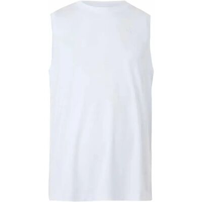 Débardeur Kappa Cadwal Poly Blanc 3XL - Publicité Débardeur Kappa Cadwal Poly Blanc 3XL - Publicité