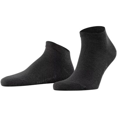 Chaussettes en coton Falke Cool 24/7 Gris 43/44 - Publicité Chaussettes en coton Falke Cool 24/7 Gris 43/44 - Publicité