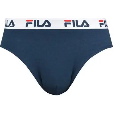 Slip coton Fila Bleu L - Publicité Slip coton Fila Bleu L - Publicité