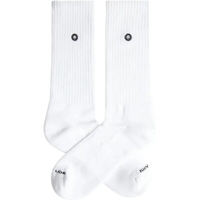 Chaussettes Jimmy Lion Essentials Lion Blanc 41/46 - Publicité Chaussettes Jimmy Lion Essentials Lion Blanc 41/46 - Publicité