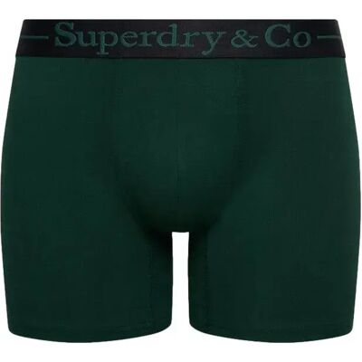 Boxer Superdry (x3) Noir S - Publicité Boxer Superdry (x3) Noir S - Publicité