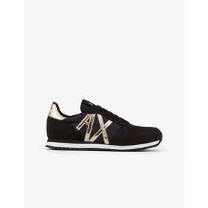 Giorgio Armani Baskets contrasté femme Armani Exchange Classique XDX031-XV137-N692 Noir 41 - Publicité Giorgio Armani Baskets contrasté femme Armani Exchange Classique XDX031-XV137-N692 Noir 41 - Publicité