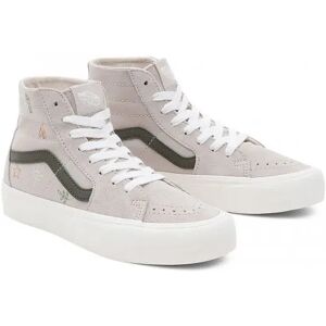 Baskets Vans SK8-Hi VR3 Mystical Embroidery Beige 36 - Publicité Baskets Vans SK8-Hi VR3 Mystical Embroidery Beige 36 - Publicité