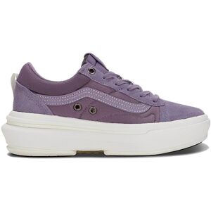 Vans Old Skool Overt Plus CC - Violet - Taille 38.5 - Sneakers - Publicité Vans Old Skool Overt Plus CC - Violet - Taille 38.5 - Sneakers - Publicité