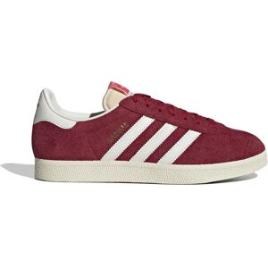 Baskets adidas Gazelle Rouge 40 2/3 - Publicité Baskets adidas Gazelle Rouge 40 2/3 - Publicité
