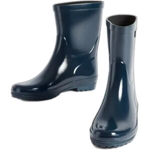 Bottes de pluie femme Aigle Eliosa Bleu 35 - Publicité Bottes de pluie femme Aigle Eliosa Bleu 35 - Publicité