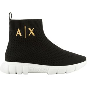 Giorgio Armani Baskets XL Extralight femme Armani Noir 37,5 - Publicité Giorgio Armani Baskets XL Extralight femme Armani Noir 37,5 - Publicité