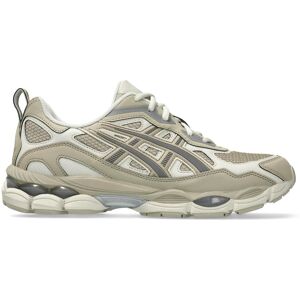 Baskets Asics Gel-NYC RGD Argenté 40 - Publicité Baskets Asics Gel-NYC RGD Argenté 40 - Publicité