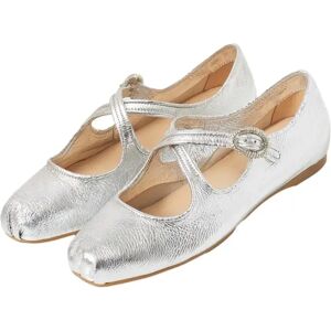 Ballerines femme Balagan Doris Argenté 41 - Publicité Ballerines femme Balagan Doris Argenté 41 - Publicité