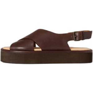 Sandales femme Balagan Sheikh Marron 41 - Publicité Sandales femme Balagan Sheikh Marron 41 - Publicité