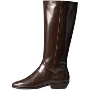 Bottes hautes femme Balagan Peggy Marron 37 - Publicité Bottes hautes femme Balagan Peggy Marron 37 - Publicité