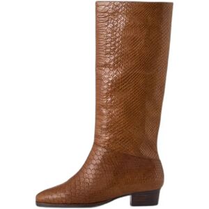 Bottes hautes femme Balagan Martha Marron 37 - Publicité Bottes hautes femme Balagan Martha Marron 37 - Publicité