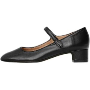 Escarpins à talons bas femme Balagan Dora Noir 37 - Publicité Escarpins à talons bas femme Balagan Dora Noir 37 - Publicité