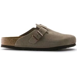 Sabots Birkenstock Boston Vl Beige 39 - Publicité Sabots Birkenstock Boston Vl Beige 39 - Publicité