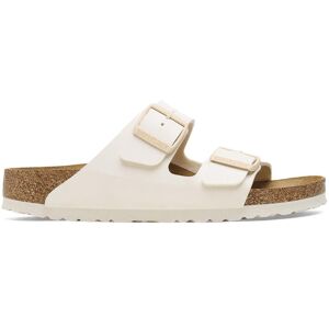 Mules femme Birkenstock Arizona Normal Blanc 40 - Publicité Mules femme Birkenstock Arizona Normal Blanc 40 - Publicité