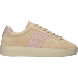 Baskets femme Blackstone Skarn Ray Beige 39 - Publicité Baskets femme Blackstone Skarn Ray Beige 39 - Publicité