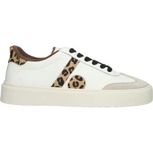 Baskets femme Blackstone Quartz Auden Blanc 41 - Publicité Baskets femme Blackstone Quartz Auden Blanc 41 - Publicité