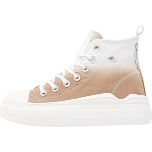 Baskets femme British Knights Kaya Flow Mid Marron 38 - Publicité Baskets femme British Knights Kaya Flow Mid Marron 38 - Publicité